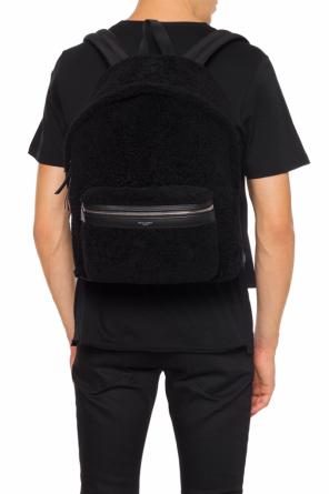 'city' backpack, zdjęcie 2 'city' backpack od Saint Laurent
